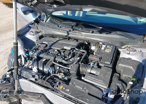 2025 Hyundai Elantra Se from USA, damaged, VIN KMHLL4DG8SU862909